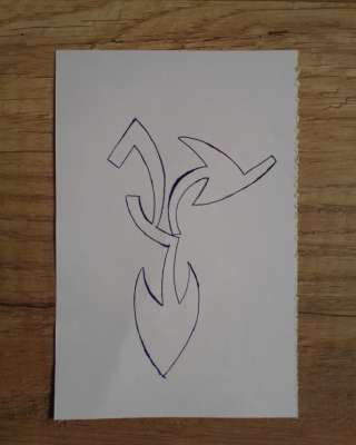 Очень красивую картину