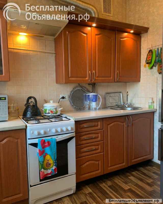 3-комн. квартира в Севастополе (Рабочая)