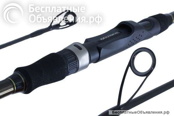 Спиннинг maximus zircon jig 21l 2,1m 4-16g