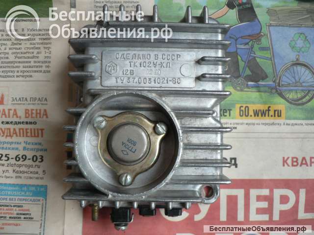 Коммутатор транзисторный ТК 102