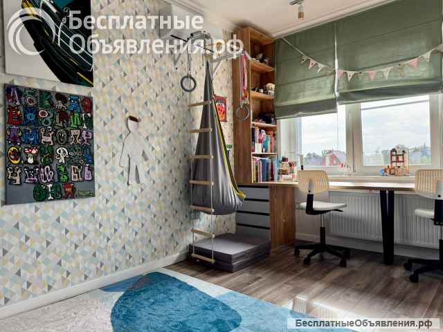 Квартира в жк Красногорский, отличное состояние