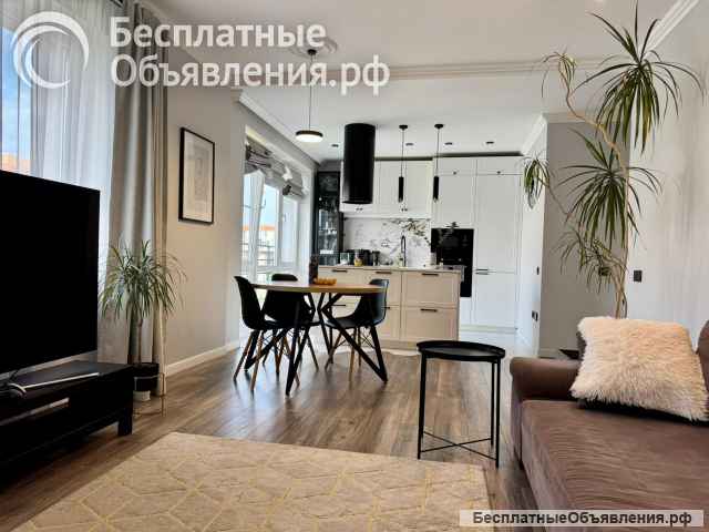 Квартира в жк Красногорский, отличное состояние