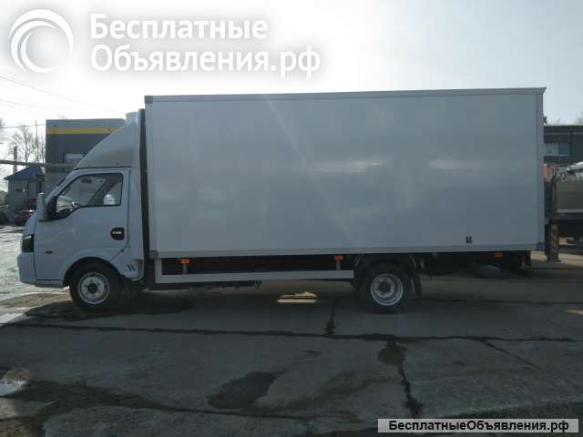 Рефрижераторный фургон Dong feng Captain-T 4х2