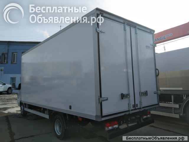 Рефрижераторный фургон Dong feng Captain-T 4х2