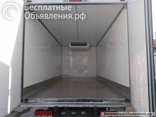Рефрижераторный фургон Dong feng Captain-T 4х2