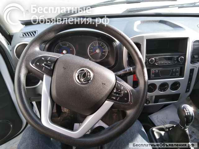 Рефрижераторный фургон Dong feng Captain-T 4х2