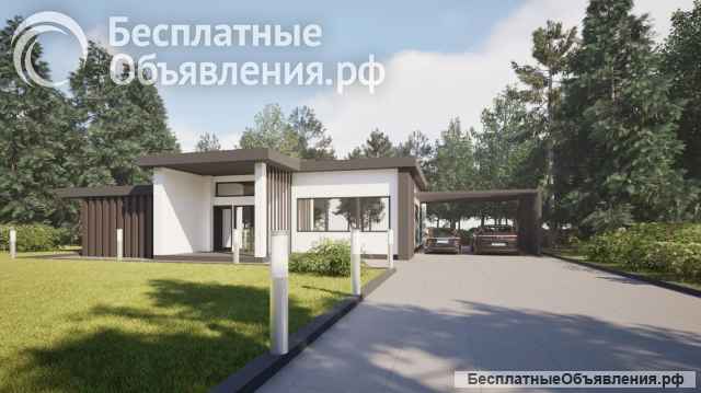 ДСК Созидатель - построим твой идеальный дом