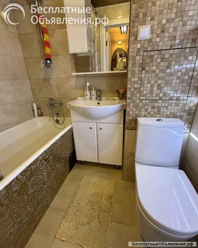 СДАЁТСЯ 1комн квартира Зеленоград, корпус 832