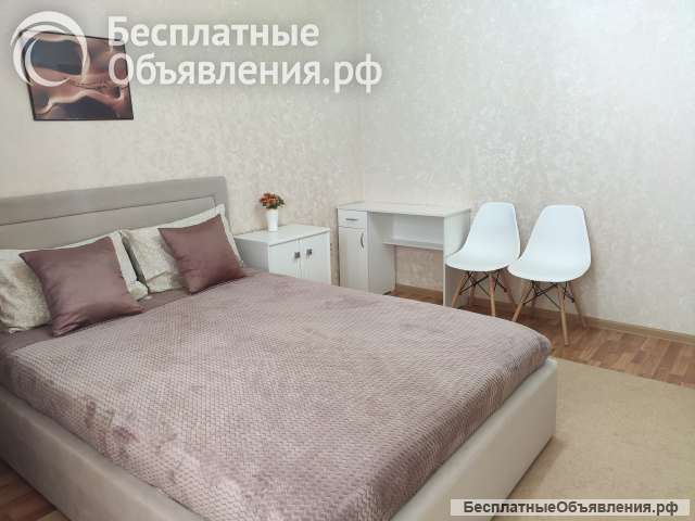 2х. комнатная светлая квартира