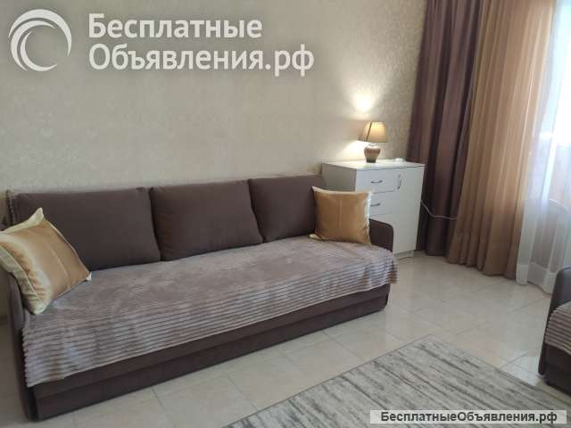 2х. комнатная светлая квартира