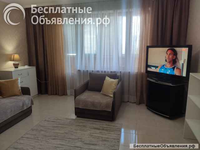 2х. комнатная светлая квартира