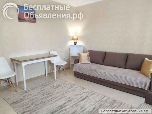 2х. комнатная светлая квартира