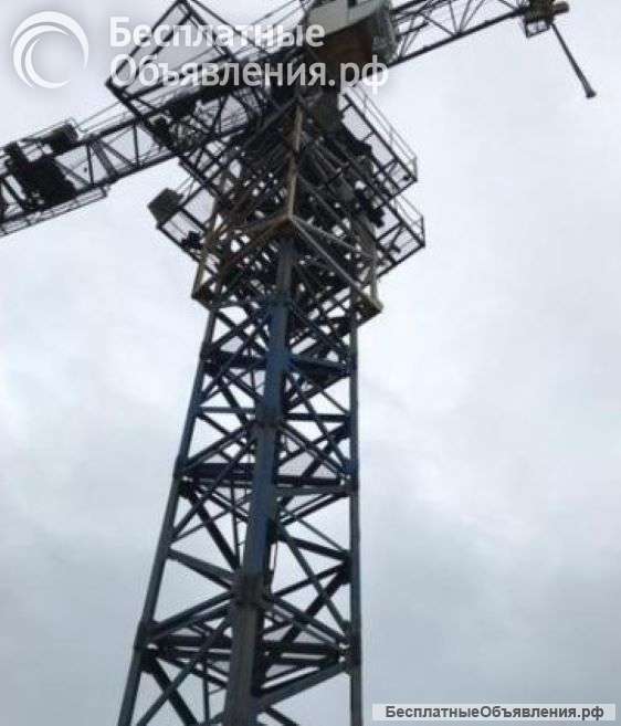 Башенный кран QTZ 80-5613