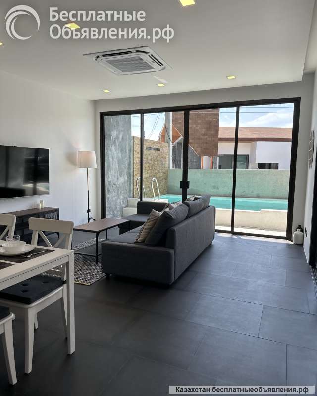 Вилла, на юго-востоке острова в районе Чалонг