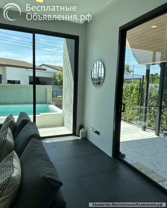 Вилла, на юго-востоке острова в районе Чалонг