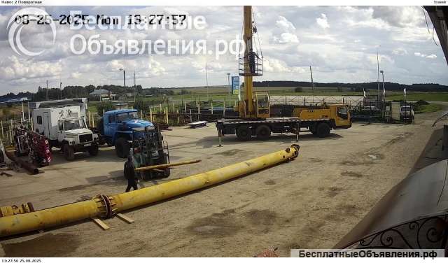 Копровая мачта МК-12