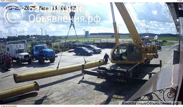 Копровая мачта МК-12