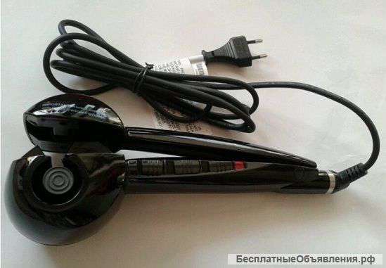 Плойка для завивки волос Babyliss Perfect Curling Machine