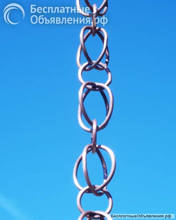 Водосточные цепи, по японски кусари дои(kusari doi), по английски rain chain