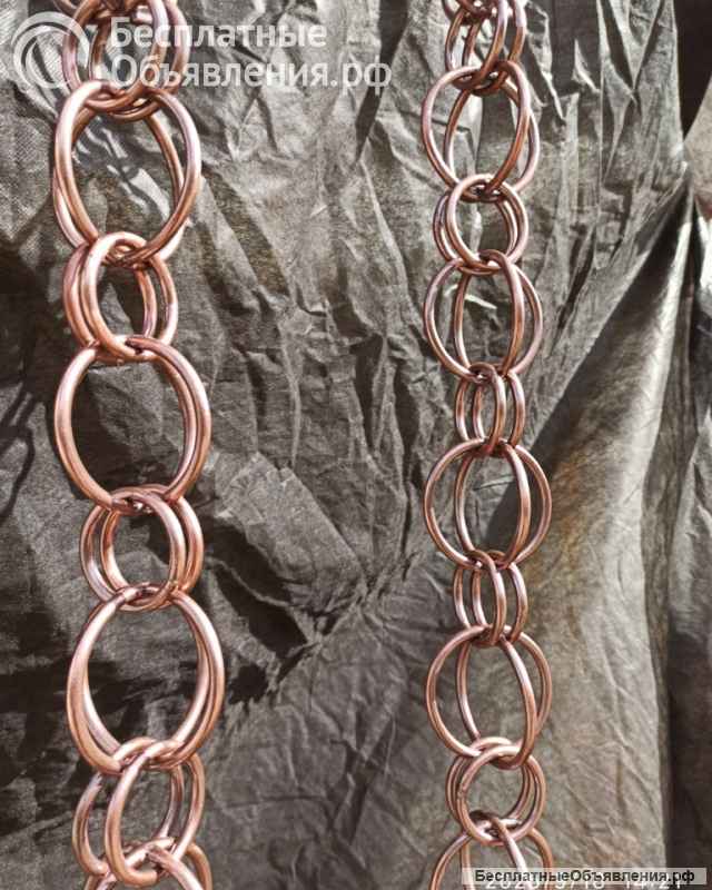Водосточные цепи, по японски кусари дои(kusari doi), по английски rain chain