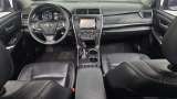 Седан гибрид Toyota Camry Hybrid кузов AVV 50 левый руль модификация New Camry Hybrid XLE