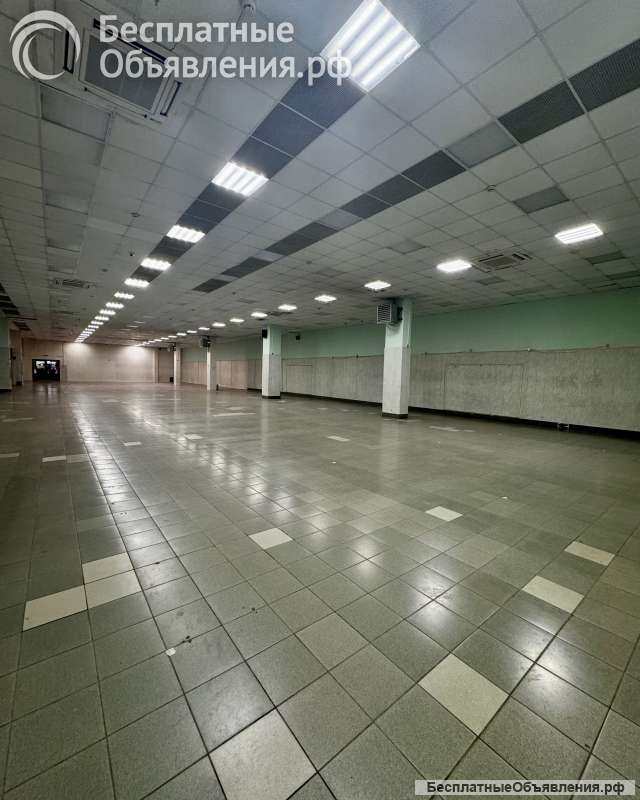 Торговая площадь, 700 м²