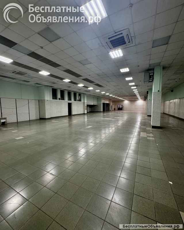 Торговая площадь, 700 м²