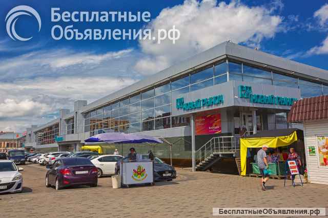 Торговая площадь, 700 м²