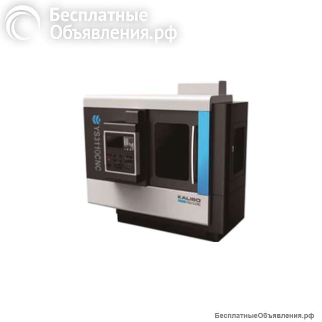 Зубофрезерный станок с ЧПУ YS3110CNC5