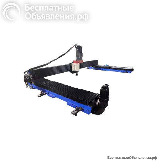 Мобильный фрезерный станок MF1520