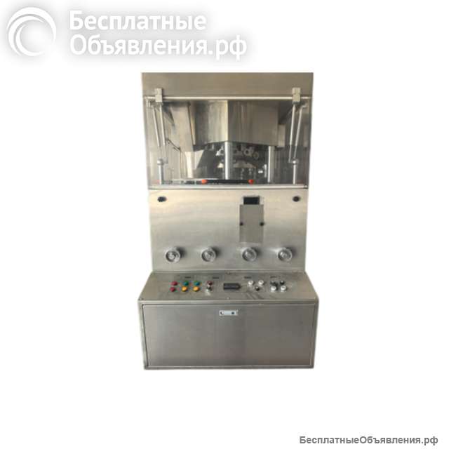 Роторный пресс для брикетирования угля ZP475-19K