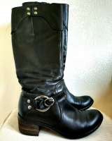 Сапоги женские демисезонные Nursace Италия, р. 36