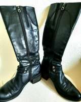 Сапоги женские демисезонные Nursace Италия, р. 36