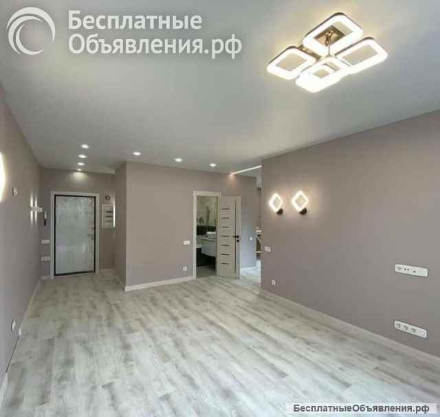 Отделка квартир и помещений