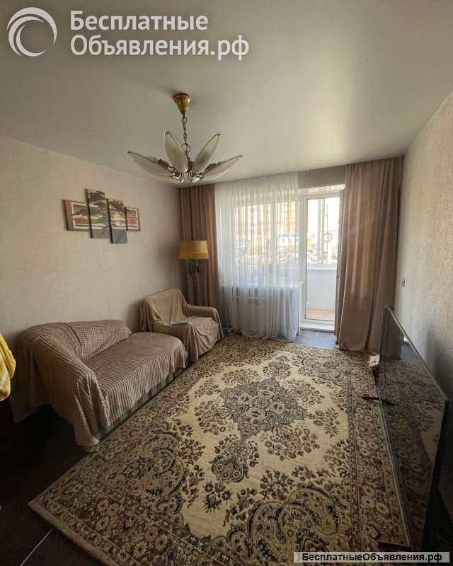 3-к квартира на Говорова, Томск