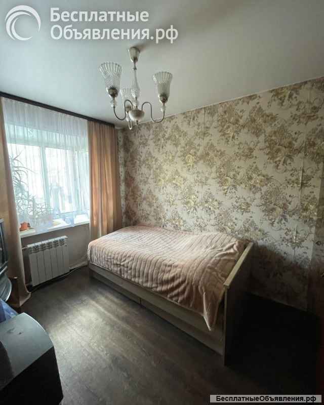 3-к квартира на Говорова, Томск