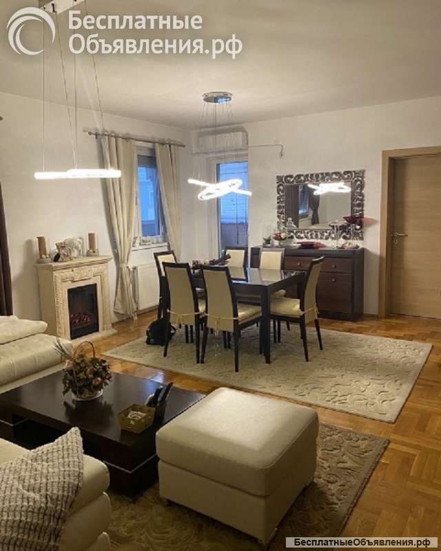 Квартиры класса ЛЮКС площадью 128 м2 напрямую от собственника - Нови-Сад, Сербия