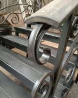 Уличное крыльцо для дома и дачи