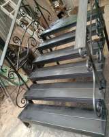 Уличное крыльцо для дома и дачи