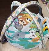 Игровой коврик для малыша