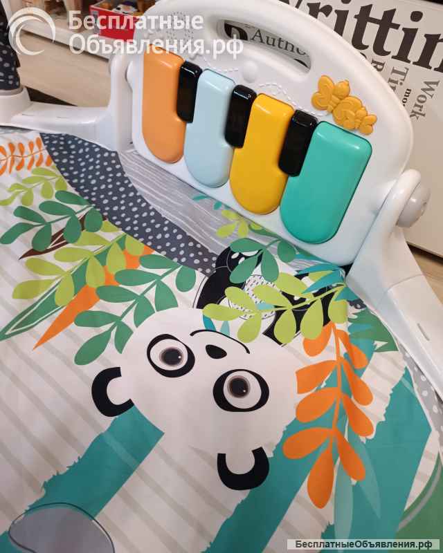 Игровой коврик для малыша