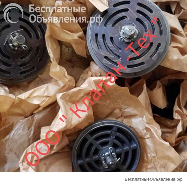 Клапан К2ЛОК Т328.40.171 для компрессора от производителя