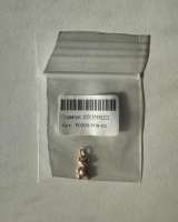 Кулон подвеска Sunlight мишка позолота бижутерия украшение украшения золотой золото медведь амулет