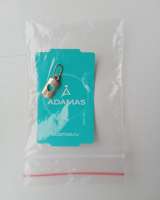 Кулон подвеска Адамас прямоугольник сердце серебро укоашение украшения серебряный амулет талисман