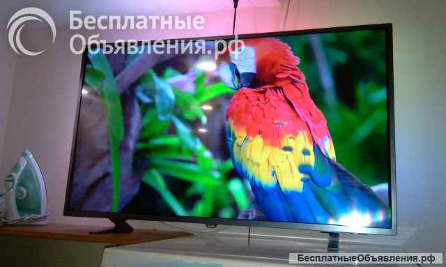 Телевизор Philips 43PUS6703