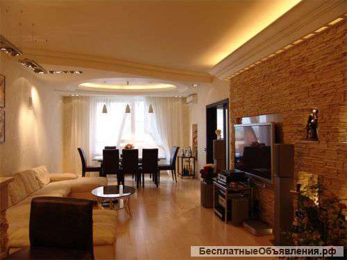 Ремонт квартир под ключ