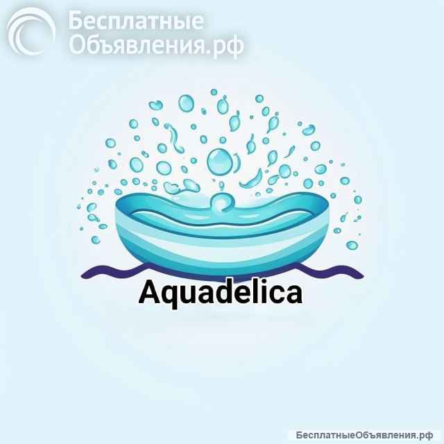 Гидромассажные ванны премиум-класса на заказ от Aquadelica