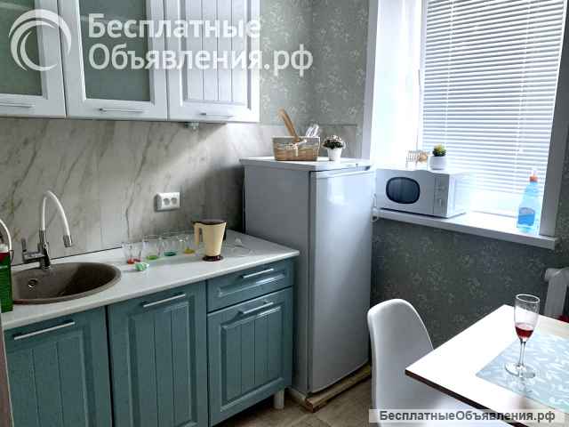 Малогабаритная квартирка у метро