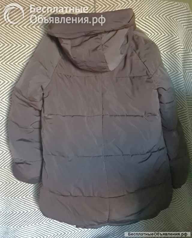 Пуховик женский. Размер 46-48