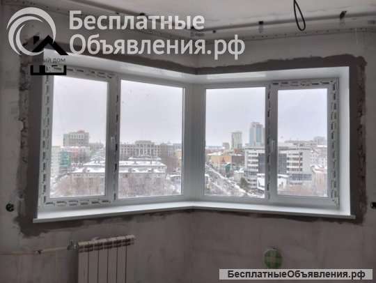 Окна Пластиковые с Установкой, работаем в Хабаровске, отправляем по Дальнему Востоку